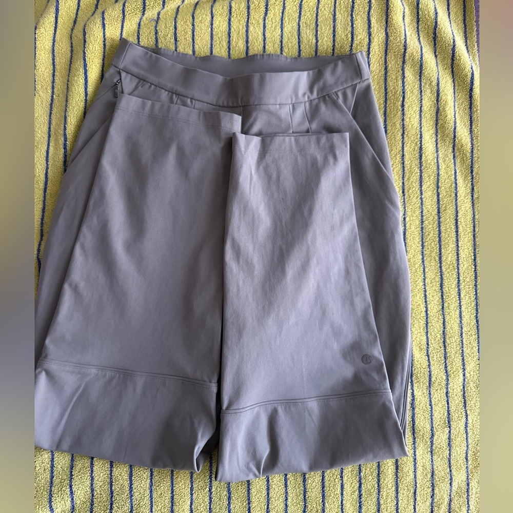 Lululemon Essential High-Rise Trouser Size 6 Pants - Picture 3 of 11
